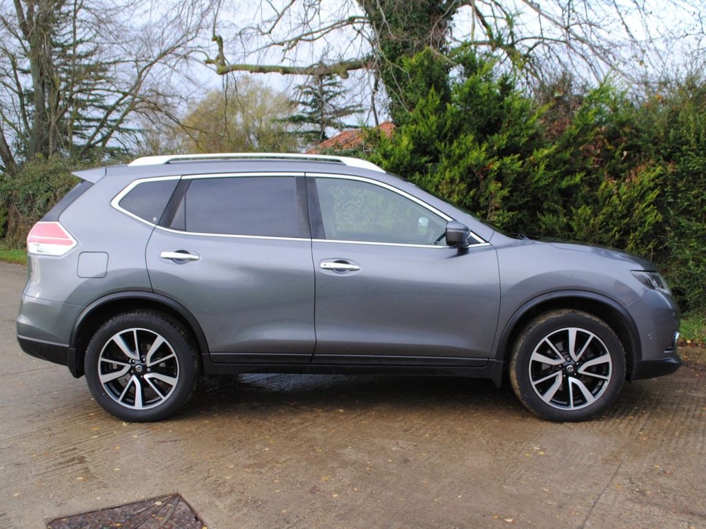 Used Nissan X-Trail 2017 for sale - 76510155: Photo 15