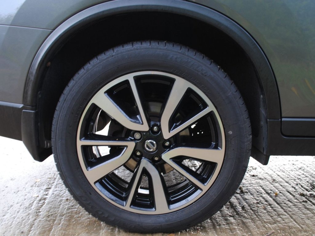 Used Nissan X-Trail 2017 for sale - 76510155: Photo 24