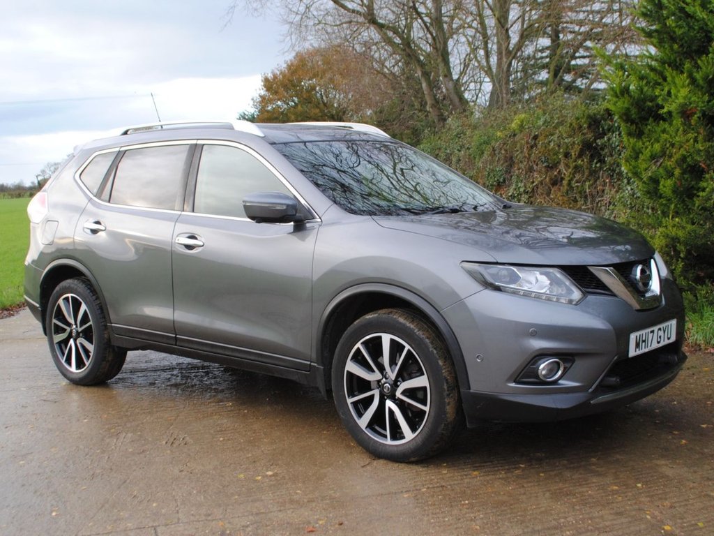 Used Nissan X-Trail 2017 for sale - 76510155: Photo 6