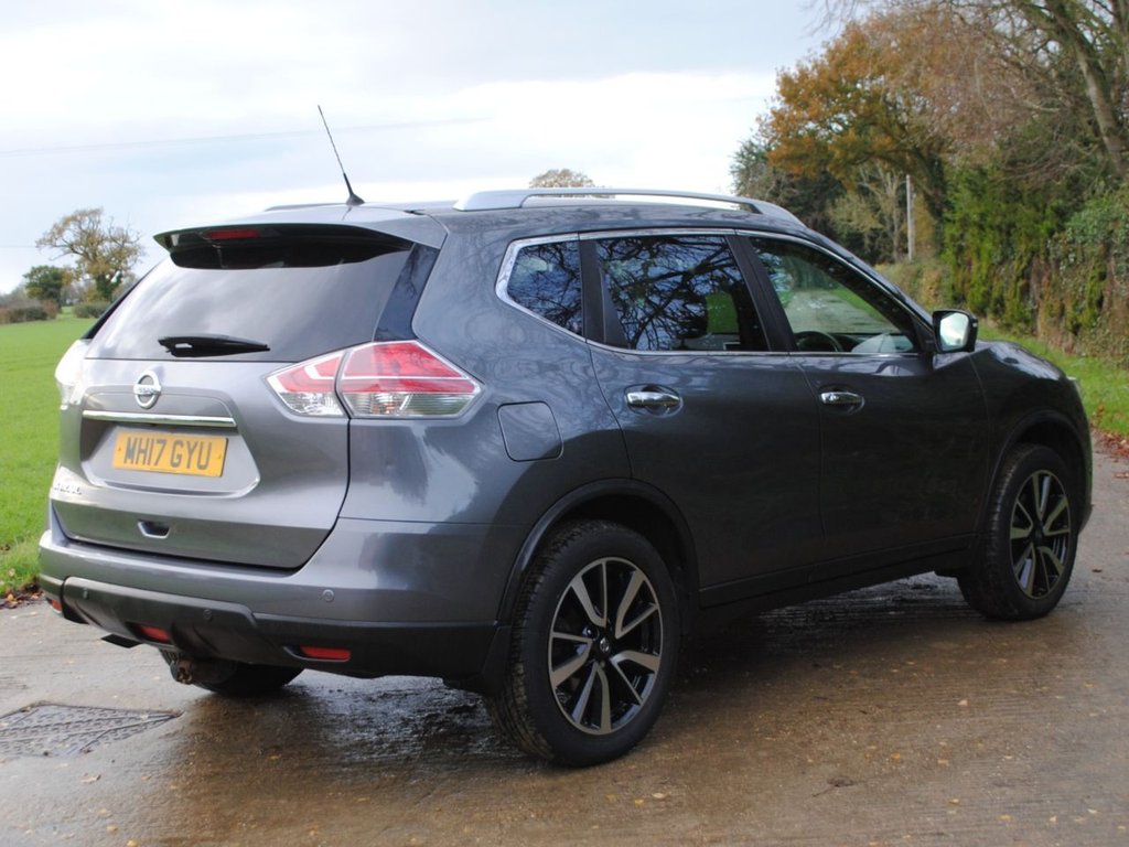 Used Nissan X-Trail 2017 for sale - 76510155: Photo 7