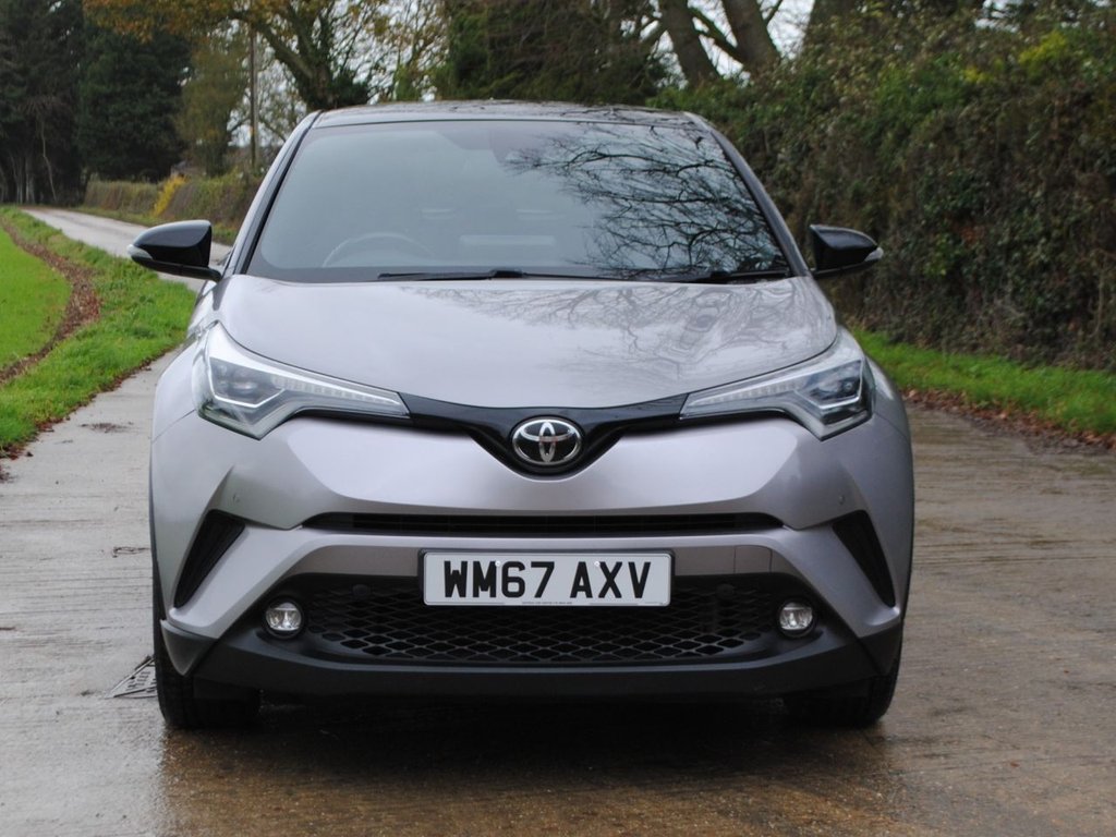 Used Toyota C-HR 2018 for sale - 76605069: Photo 11