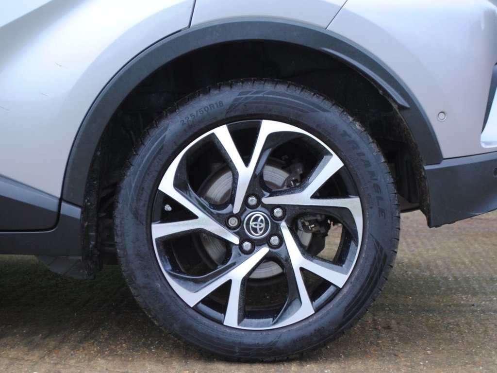 Used Toyota C-HR 2018 for sale - 76605069: Photo 20