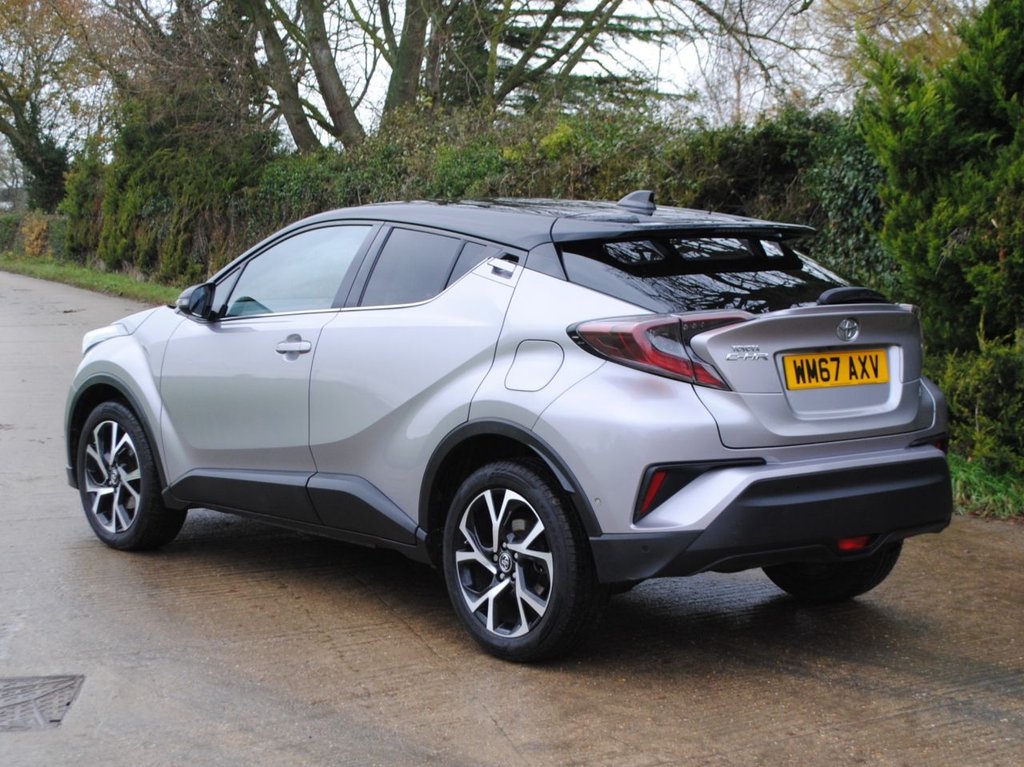 Used Toyota C-HR 2018 for sale - 76605069: Photo 7
