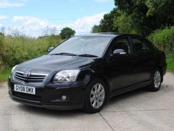 2008 (08) - 1.8 TR VVT-I 5d 128 BHP 5-Door