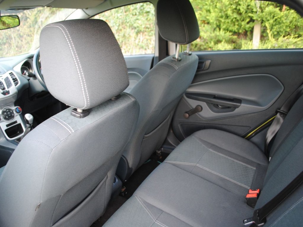 Used Ford Fiesta 2009 for sale - 76510013: Photo 10