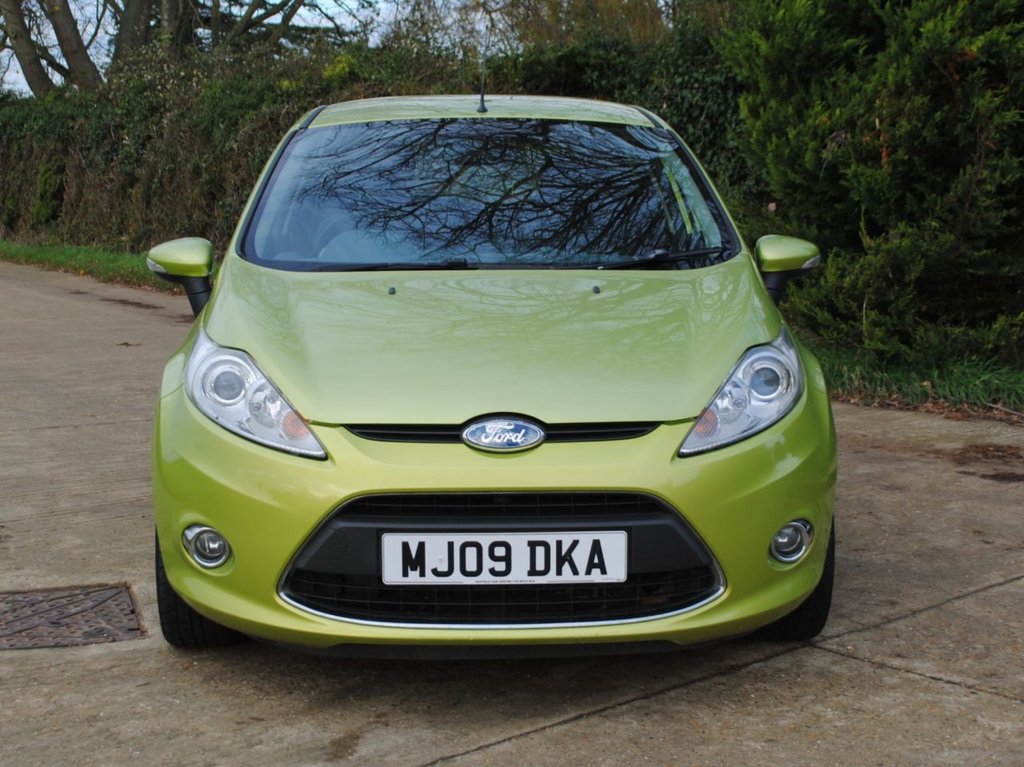 Used Ford Fiesta 2009 for sale - 76510013: Photo 11
