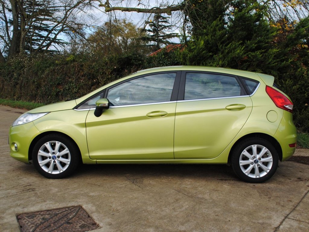 Used Ford Fiesta 2009 for sale - 76510013: Photo 14