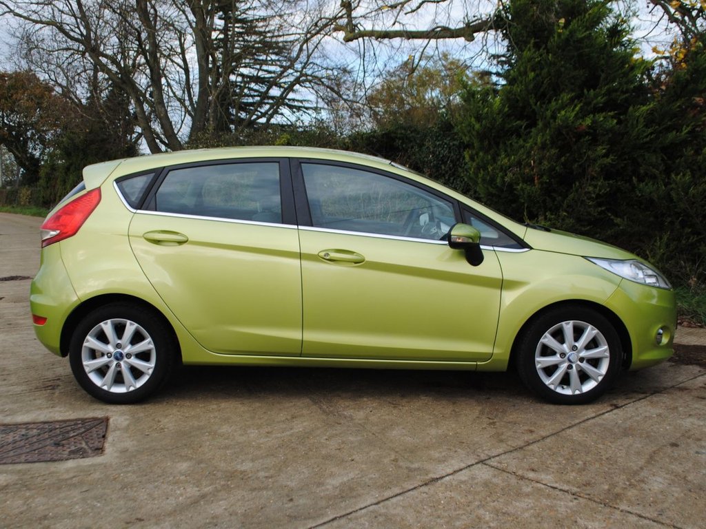 Used Ford Fiesta 2009 for sale - 76510013: Photo 15