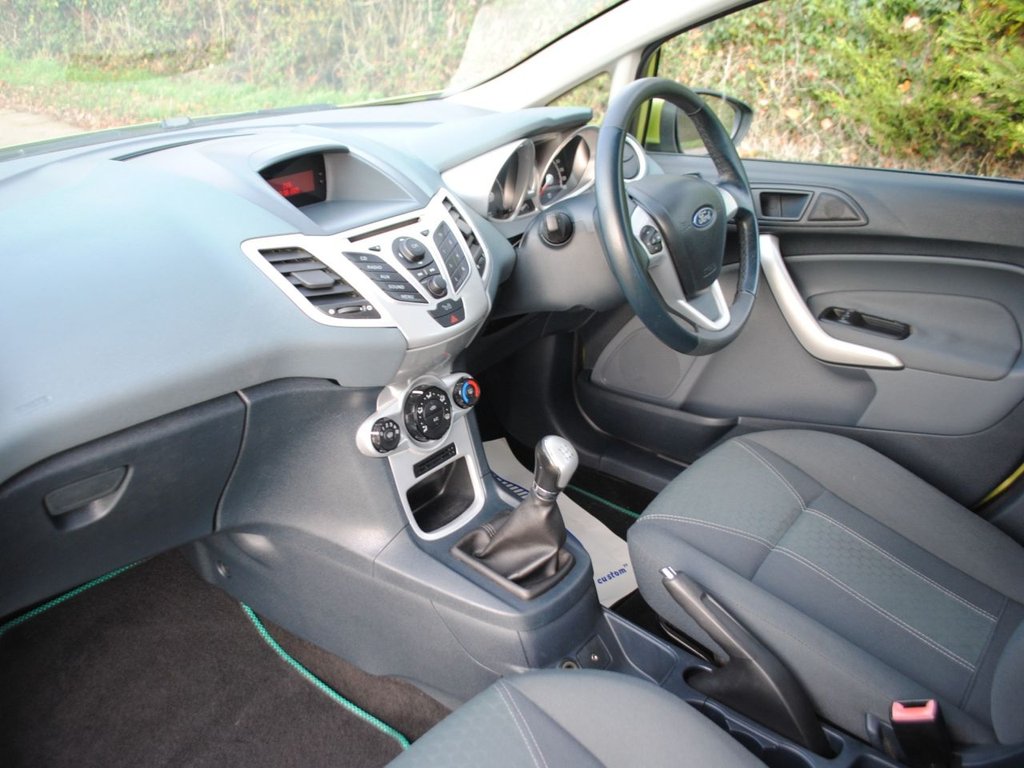 Used Ford Fiesta 2009 for sale - 76510013: Photo 9