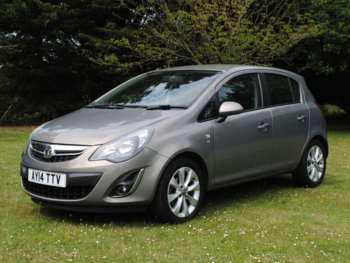Used Vauxhall Corsa 2014 for sale - 74904742: Photo