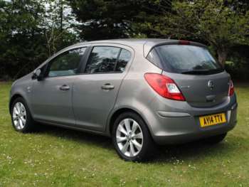 Used Vauxhall Corsa 2014 for sale - 74904742: Photo