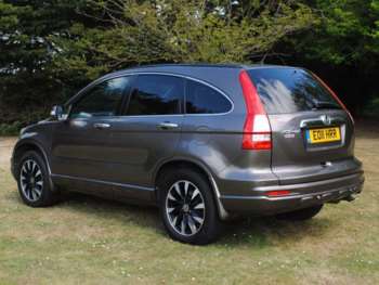 Used Honda CR-V 2011 for sale - 74558125: Photo