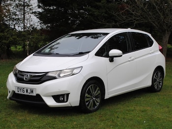 2016 (16) - 1.3 i-VTEC EX Hatchback 5dr Petrol Manual Euro 6 (s/s) (102 ps)