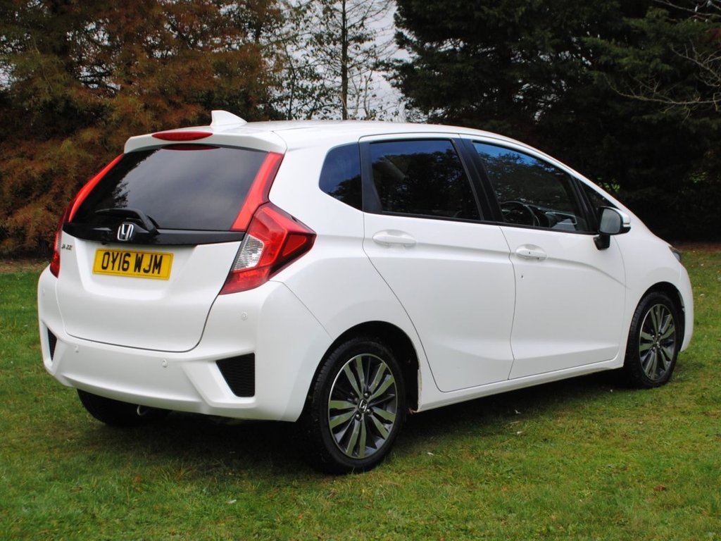 Used Honda Jazz 2016 for sale - 76235907: Photo 7