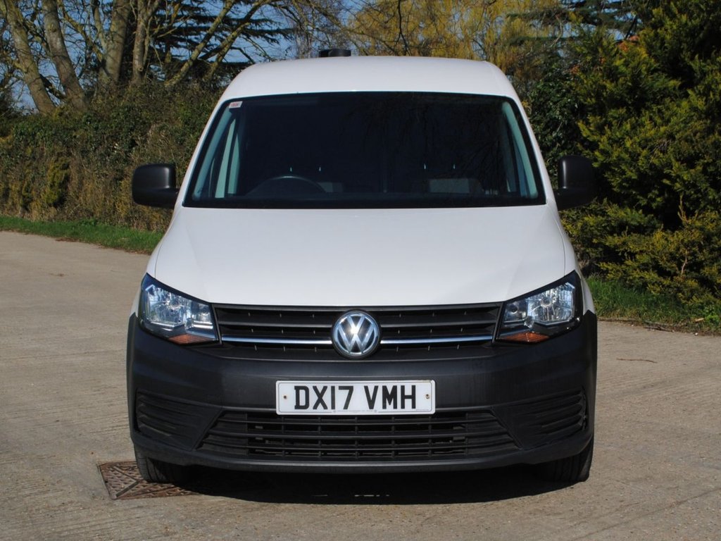 Used Volkswagen Caddy 2017 for sale - 77594507: Photo 11