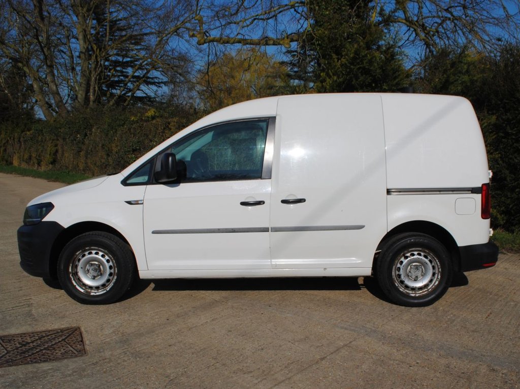 Used Volkswagen Caddy 2017 for sale - 77594507: Photo 14