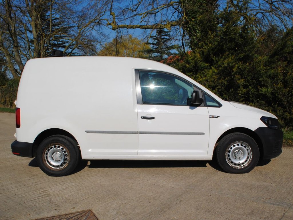 Used Volkswagen Caddy 2017 for sale - 77594507: Photo 15