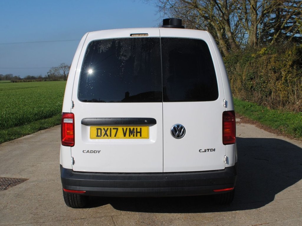 Used Volkswagen Caddy 2017 for sale - 77594507: Photo 19