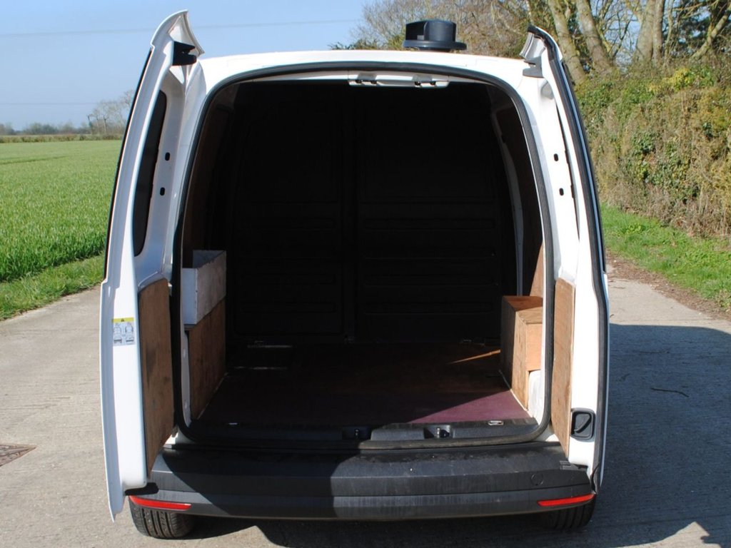 Used Volkswagen Caddy 2017 for sale - 77594507: Photo 20