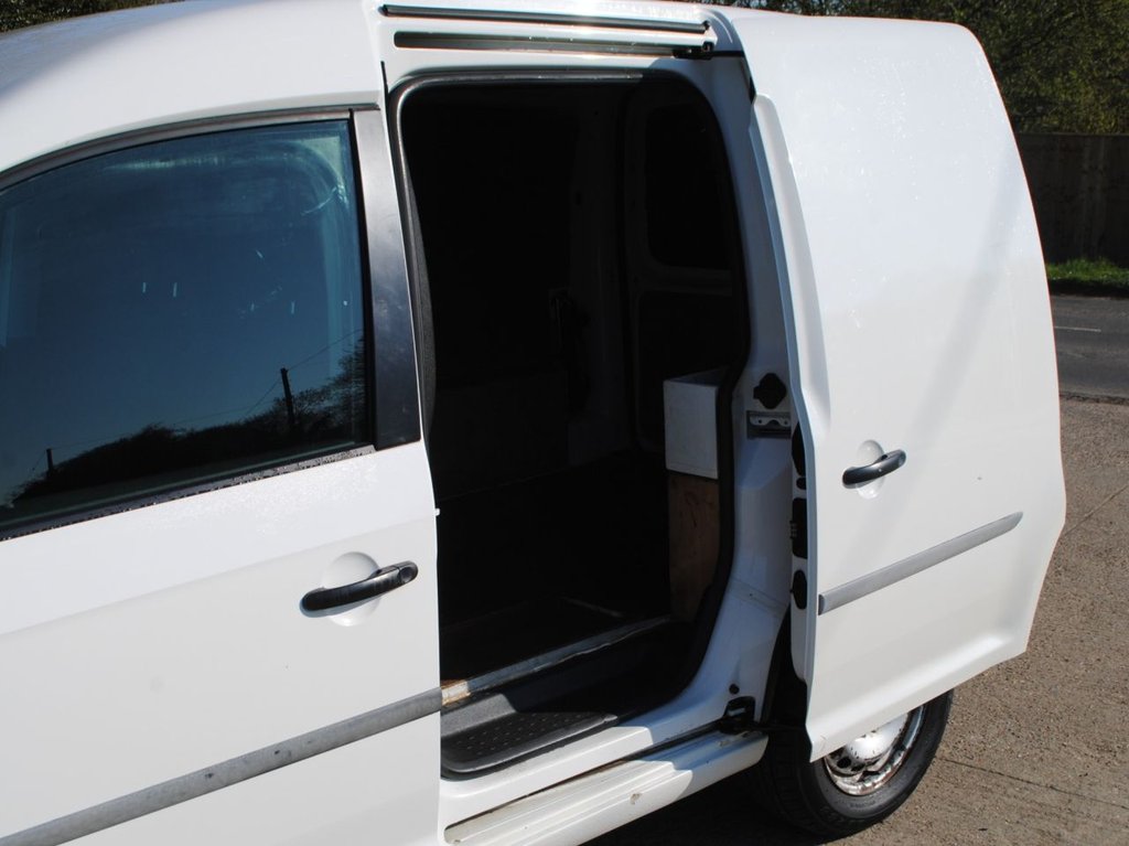 Used Volkswagen Caddy 2017 for sale - 77594507: Photo 21