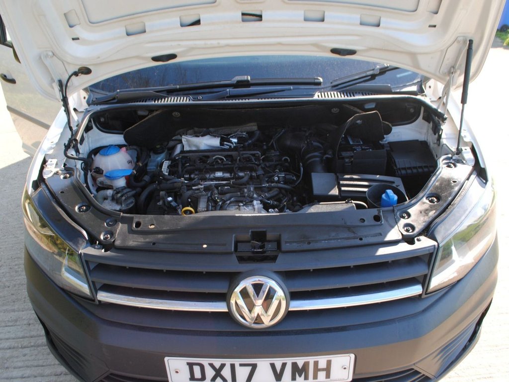 Used Volkswagen Caddy 2017 for sale - 77594507: Photo 23