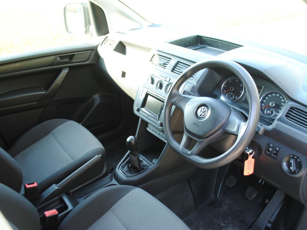 Used Volkswagen Caddy 2017 for sale - 77594507: Photo 4