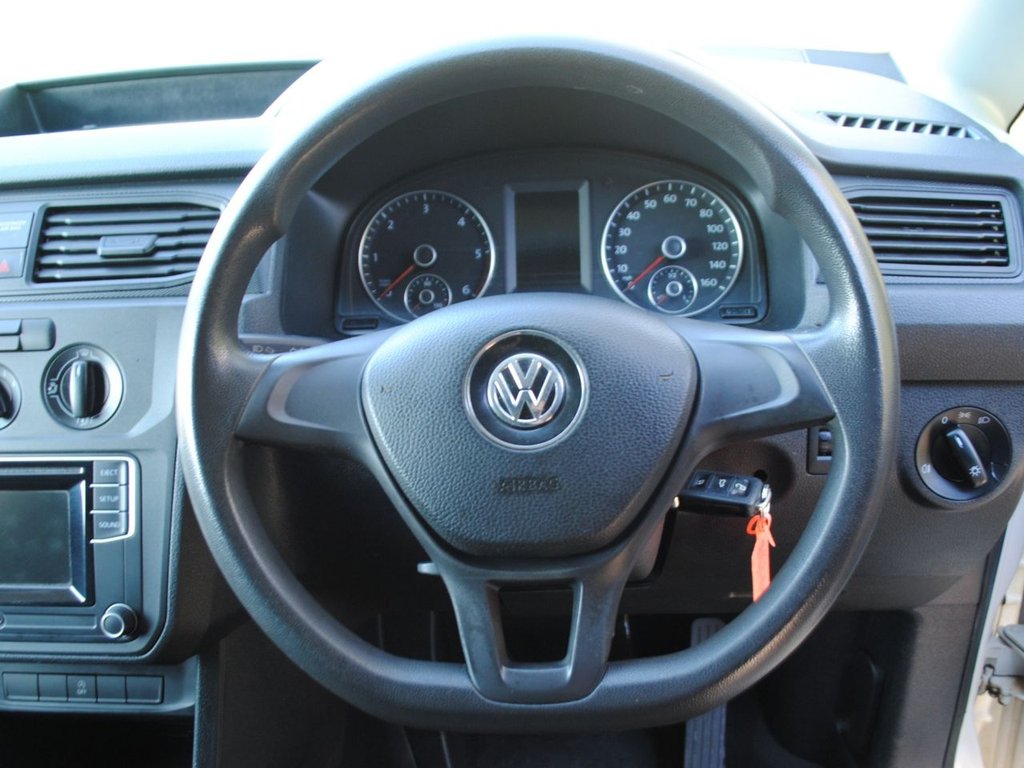 Used Volkswagen Caddy 2017 for sale - 77594507: Photo 5