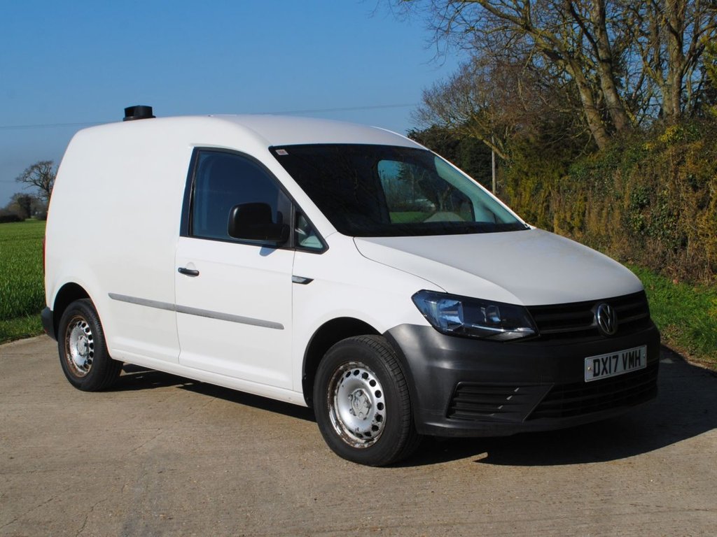 Used Volkswagen Caddy 2017 for sale - 77594507: Photo 6