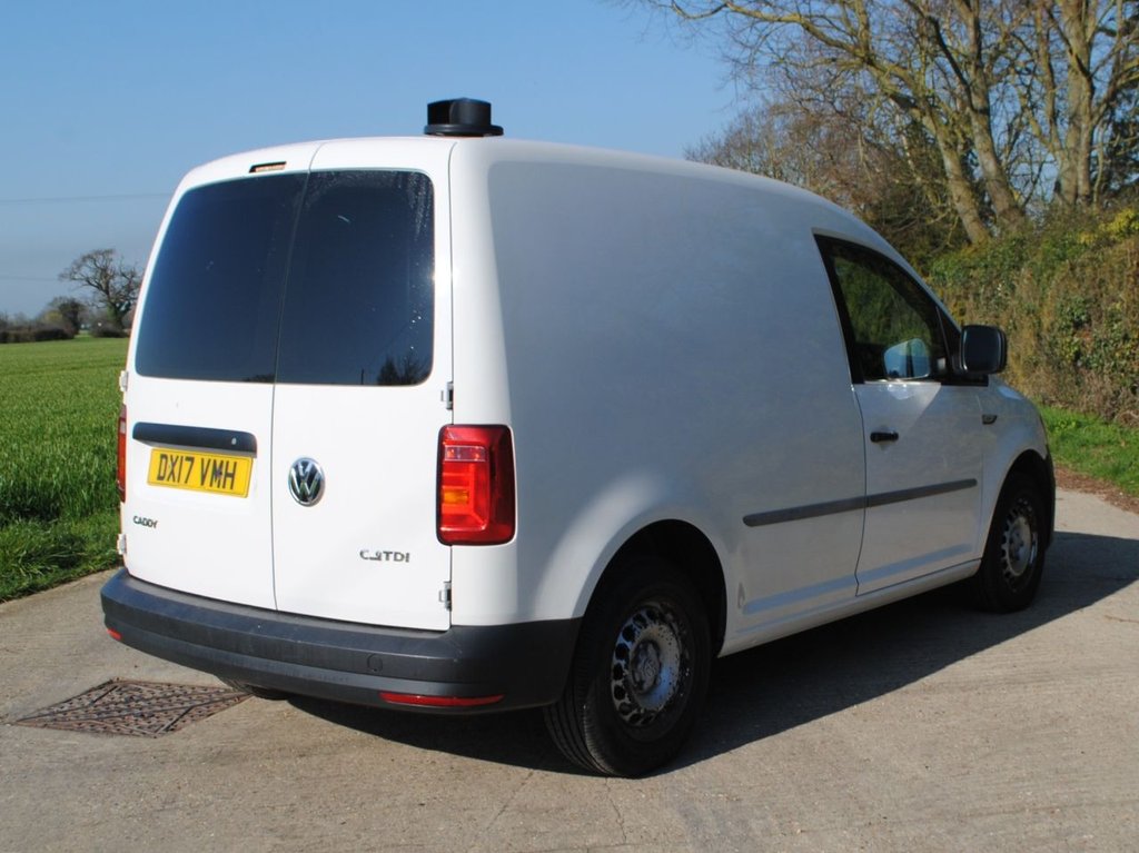 Used Volkswagen Caddy 2017 for sale - 77594507: Photo 7