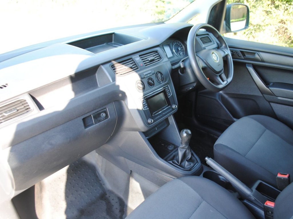 Used Volkswagen Caddy 2017 for sale - 77594507: Photo 9