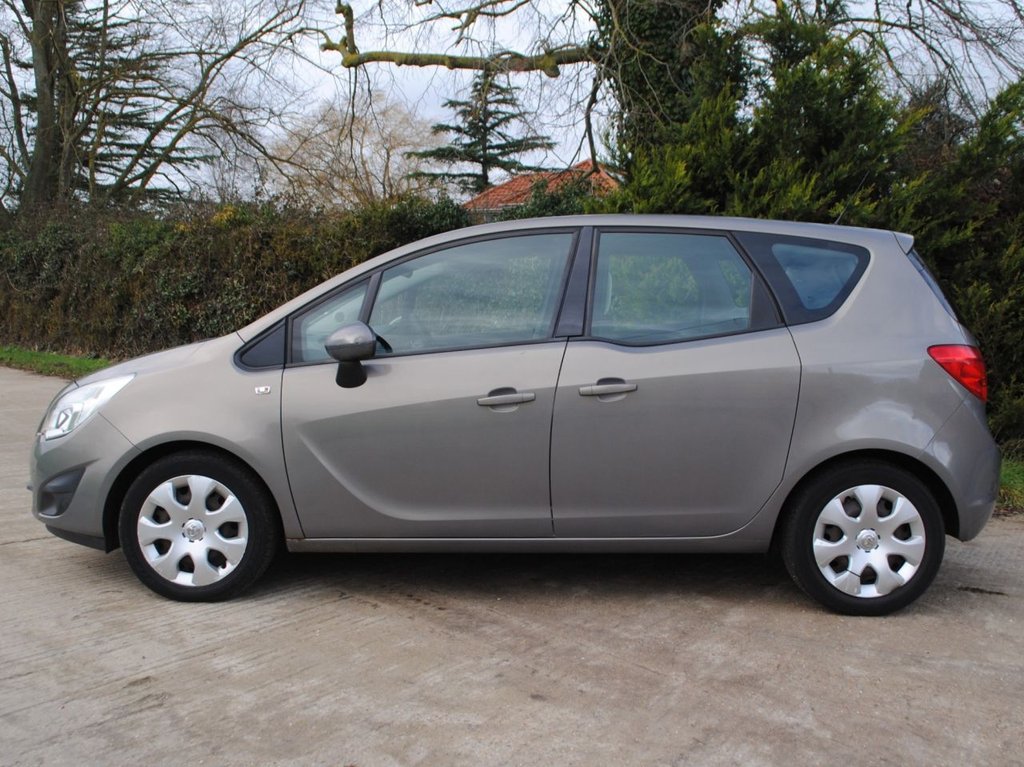 Used Vauxhall Meriva 2011 for sale - 77171607: Photo 14