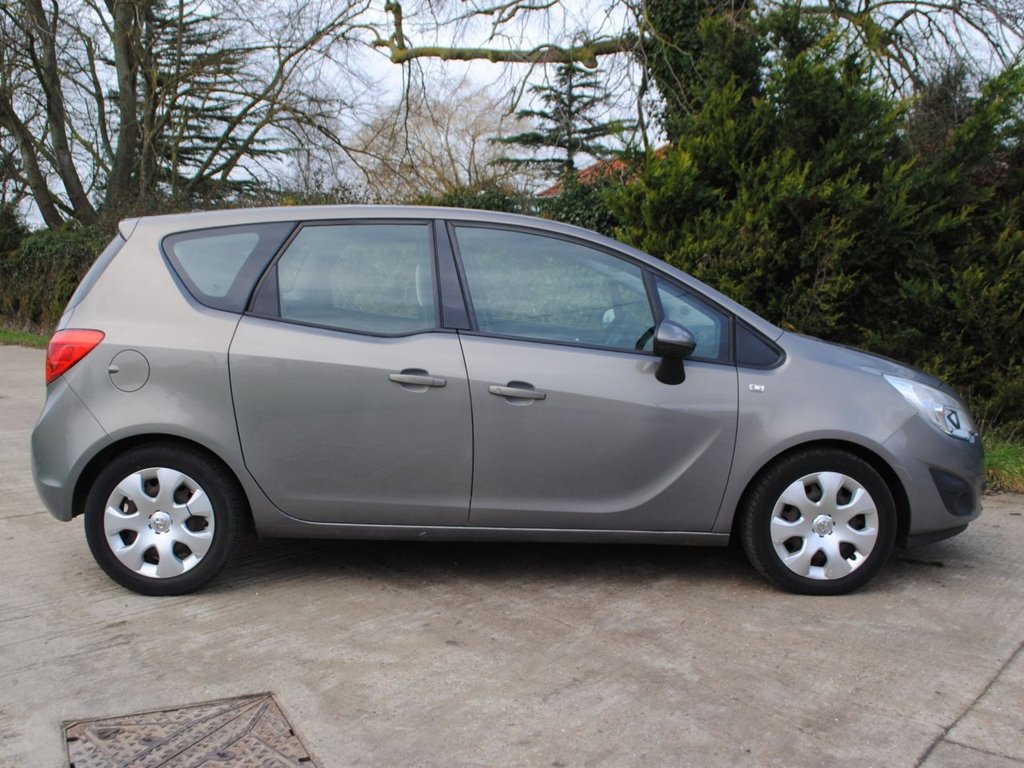 Used Vauxhall Meriva 2011 for sale - 77171607: Photo 15