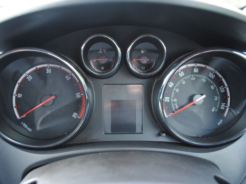 Used Vauxhall Meriva 2011 for sale - 77171607: Photo 16