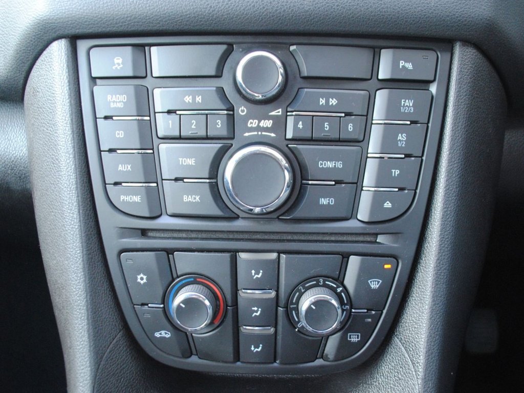 Used Vauxhall Meriva 2011 for sale - 77171607: Photo 17