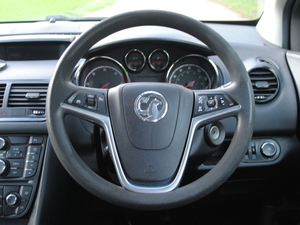 Used Vauxhall Meriva 2011 for sale - 77171607: Photo 20