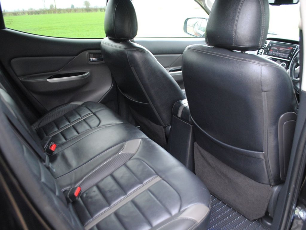 Used Mitsubishi L200 2018 for sale - 77111202: Photo 10