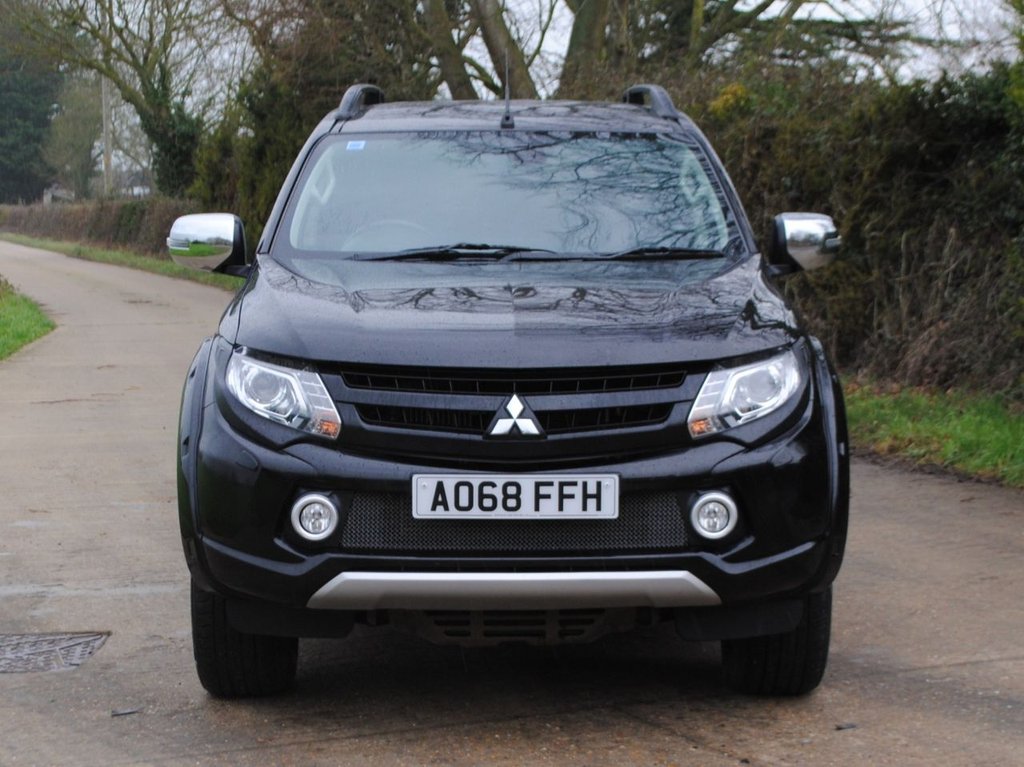 Used Mitsubishi L200 2018 for sale - 77111202: Photo 11
