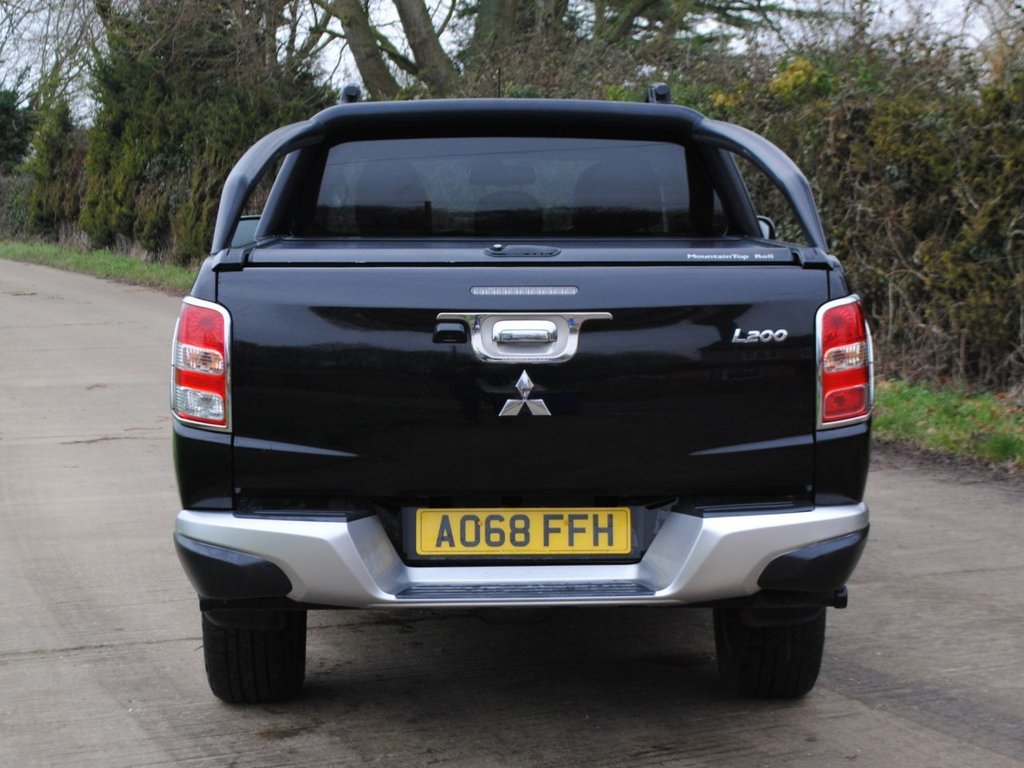 Used Mitsubishi L200 2018 for sale - 77111202: Photo 12