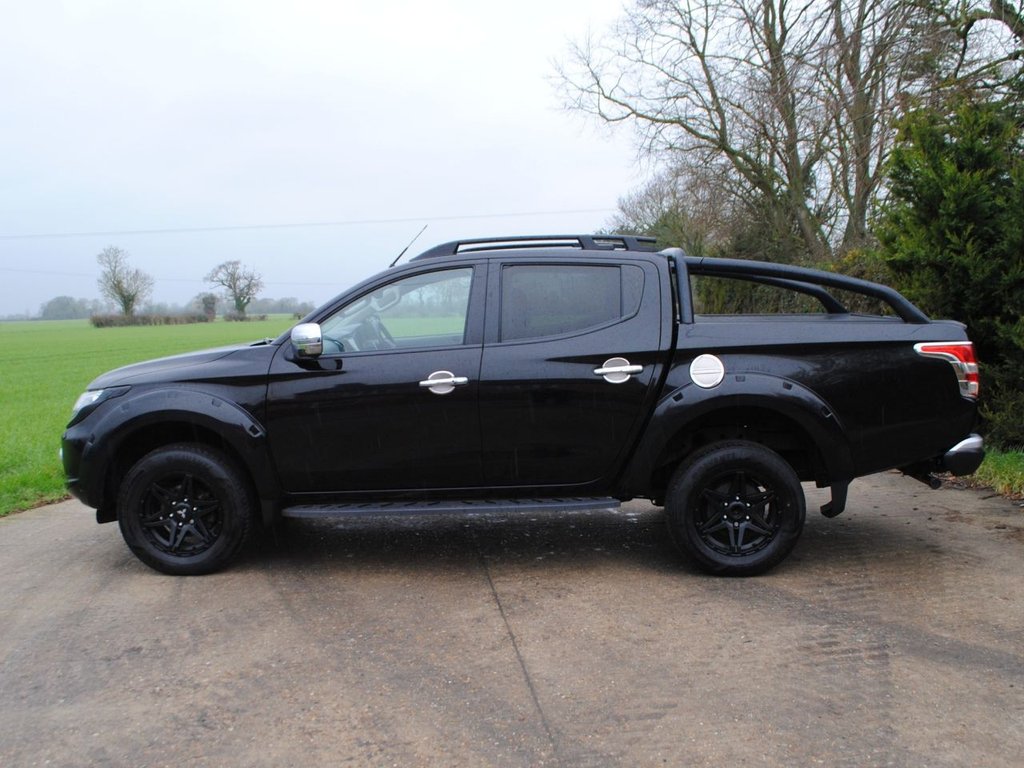 Used Mitsubishi L200 2018 for sale - 77111202: Photo 13
