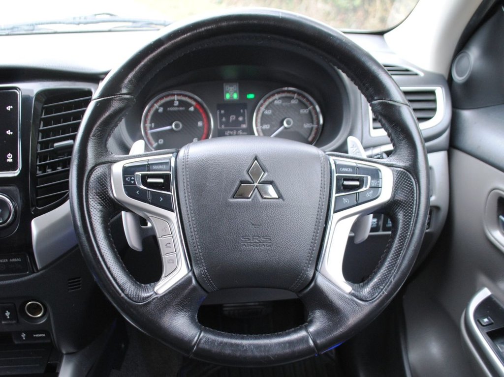 Used Mitsubishi L200 2018 for sale - 77111202: Photo 16