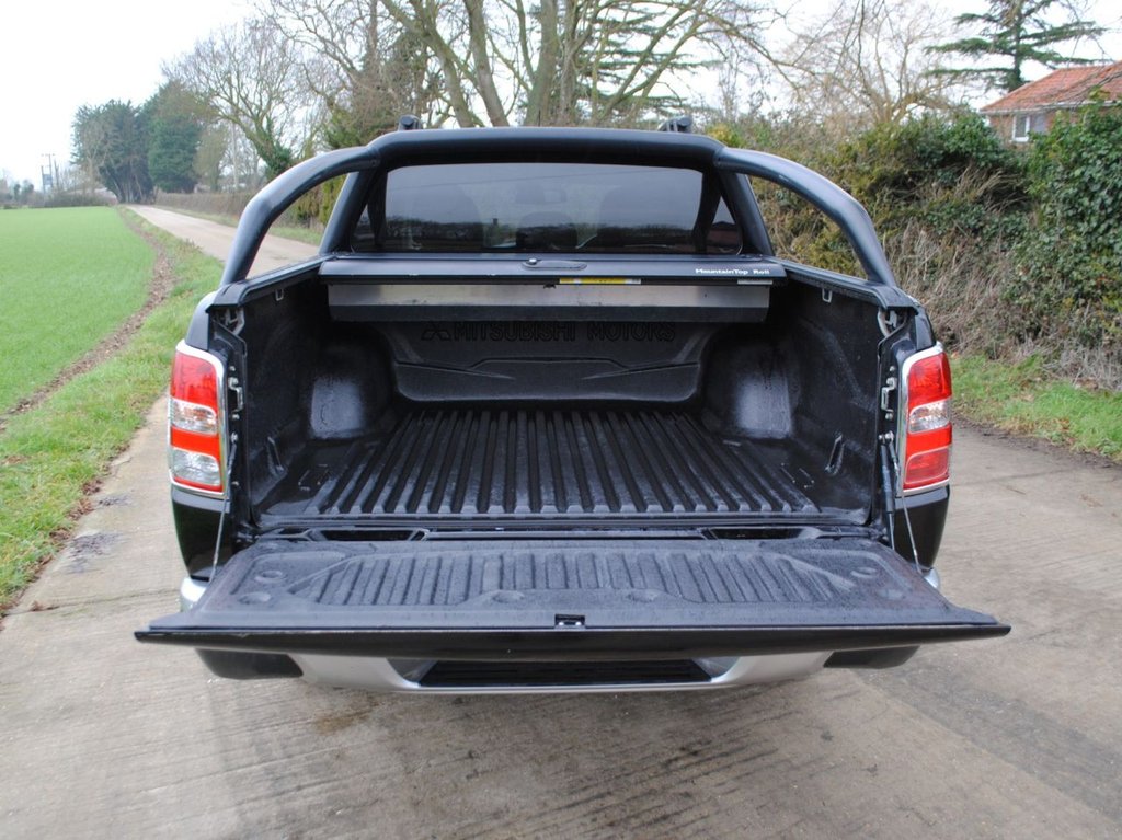 Used Mitsubishi L200 2018 for sale - 77111202: Photo 19