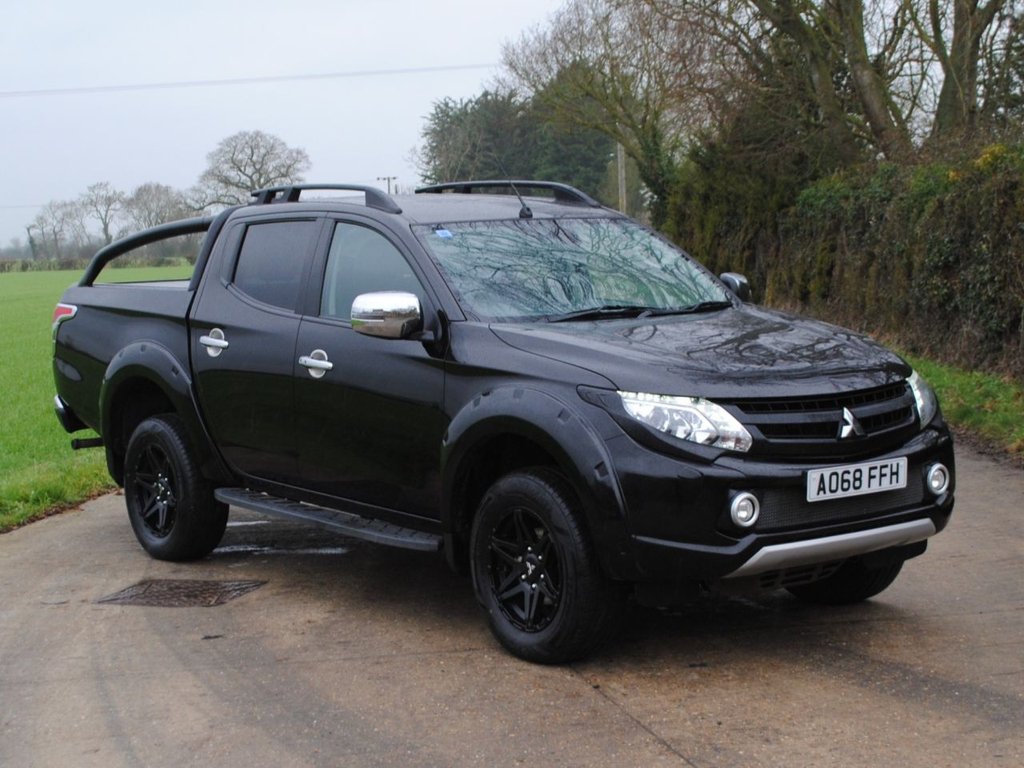 Used Mitsubishi L200 2018 for sale - 77111202: Photo 6