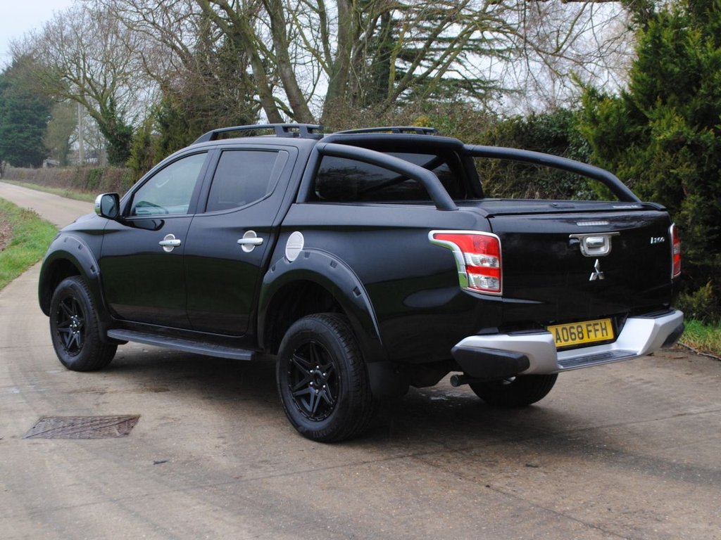 Used Mitsubishi L200 2018 for sale - 77111202: Photo 7