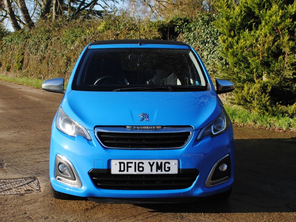 Used Peugeot 108 2016 for sale - 76333718: Photo 11