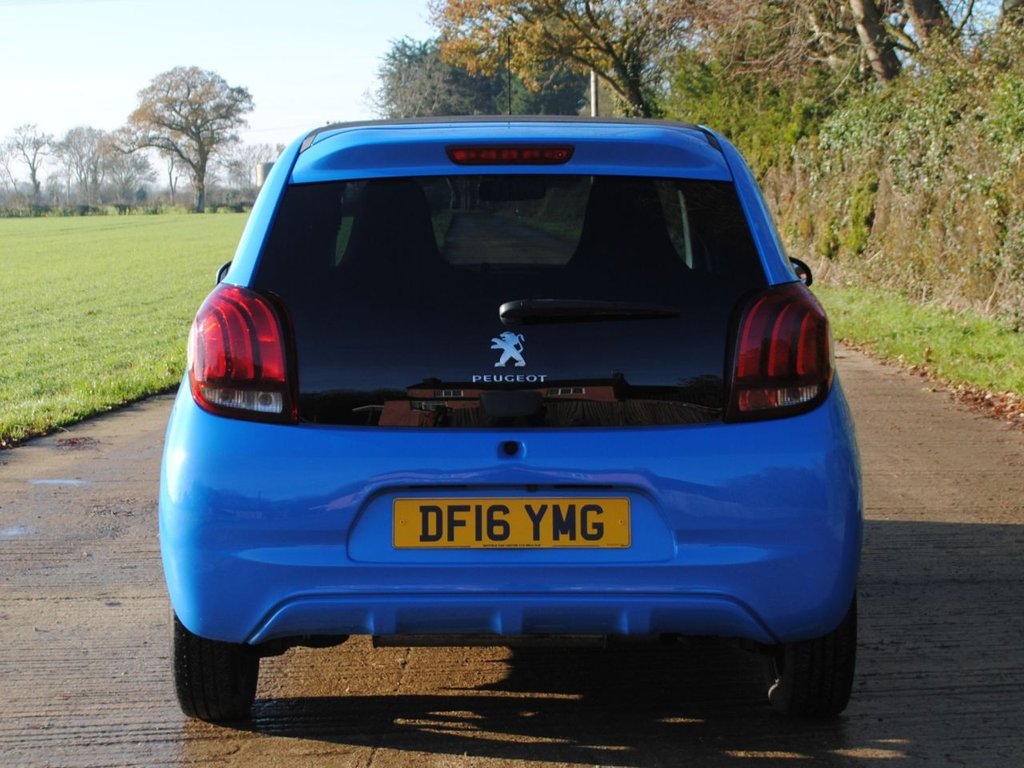 Used Peugeot 108 2016 for sale - 76333718: Photo 12