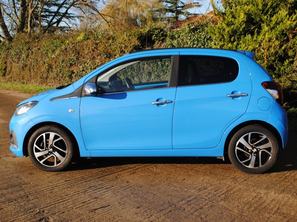 Used Peugeot 108 2016 for sale - 76333718: Photo 13