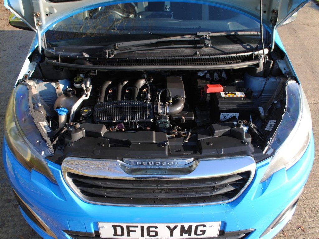 Used Peugeot 108 2016 for sale - 76333718: Photo 18