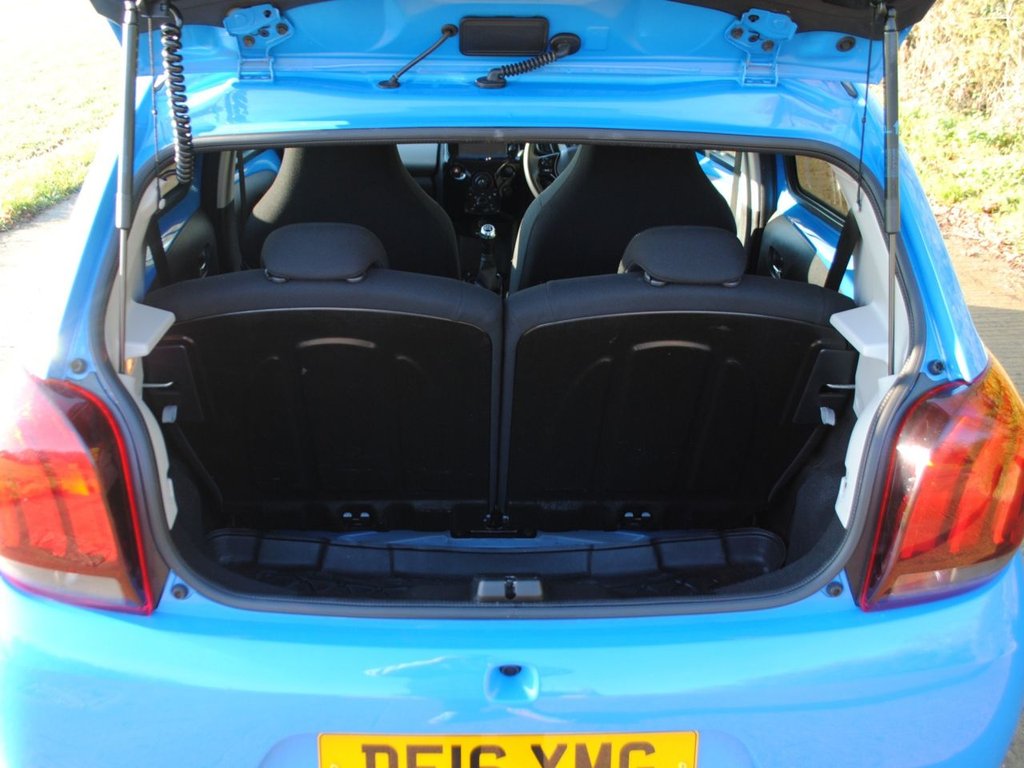 Used Peugeot 108 2016 for sale - 76333718: Photo 19