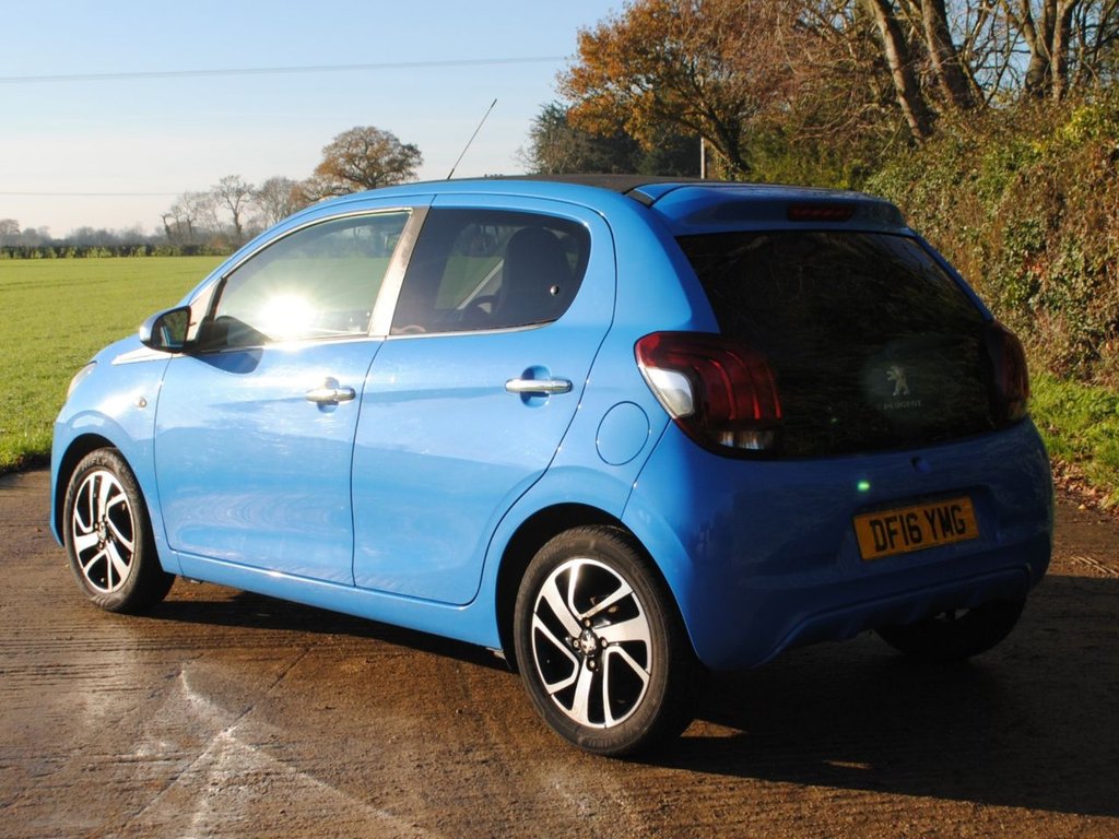 Used Peugeot 108 2016 for sale - 76333718: Photo 2