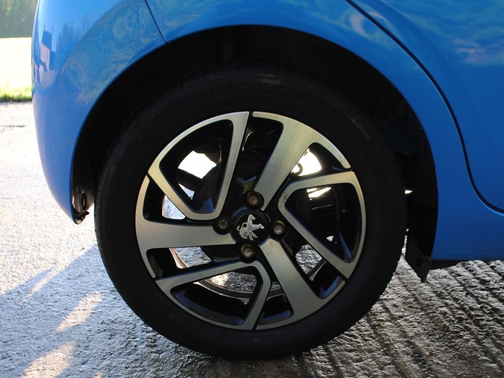 Used Peugeot 108 2016 for sale - 76333718: Photo 21